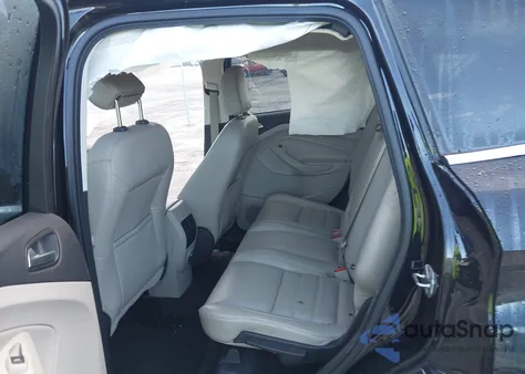 2018 Ford Escape Sel from USA, damaged, VIN 1FMCU0HD7JUA47752